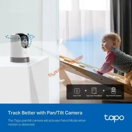 TP-LINK Tapo T100 Smart Motion Sensor อุปกรณ์ตรวจจับการเคลื่อนไหว