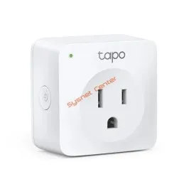 TP-LINK Tapo P100 (2-Pack) Mini Smart Wi-Fi Socket รองรับ Load สูงสุด 2200Watt