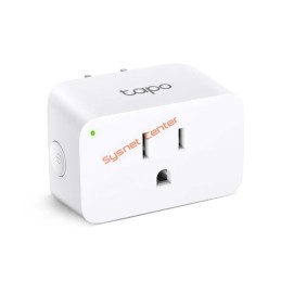 TP-LINK TAPO P105 Mini Smart Wi-Fi Plug รองรับ Load สูงสุด 3300Watt