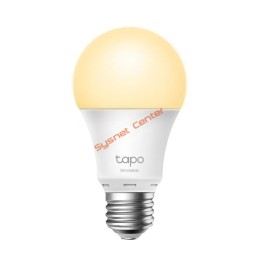 TP-LINK Tapo L510E (2-Pack)  Smart Wi-Fi Light Bulb, Dimmable