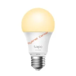 TP-LINK Tapo L510E (2-Pack) Smart Wi-Fi Light Bulb, Dimmable