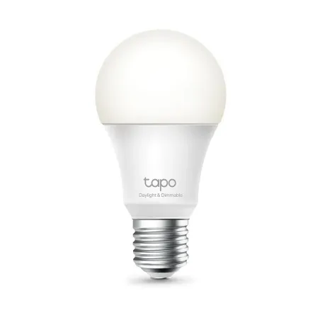 TP-LINK Tapo L520E Smart WiFi Light Bulb, Daylight & Dimmable