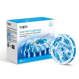 TP-LINK Tapo L900-5 Smart Wi-Fi Light Strip Multi-Color 16 ล้านสี