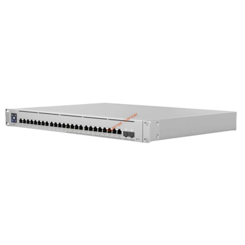 USW-Enterprise-24-PoE Ubiquiti Unifi Switch L3-Managed Multi-Gigabit POE Switch 24 Port