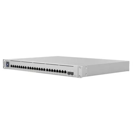 USW-Enterprise-24-PoE Ubiquiti Unifi Switch L3-Managed Multi-Gigabit POE Switch 24 Port
