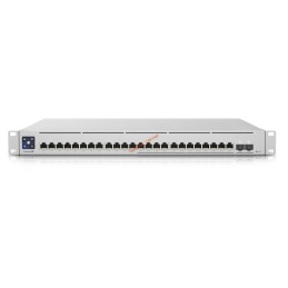 USW-Enterprise-24-PoE Ubiquiti Unifi Switch L3-Managed Multi-Gigabit POE Switch 24 Port