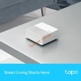 TP-LINK Tapo H200 Smart Hub เชื่อมต่ออุปกรณ์ Tapo Smarthome