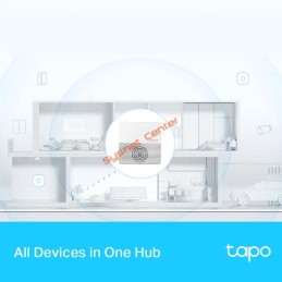 TP-LINK Tapo H200 Smart Hub เชื่อมต่ออุปกรณ์ Tapo Smarthome