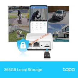 TP-LINK Tapo H200 Smart Hub เชื่อมต่ออุปกรณ์ Tapo Smarthome