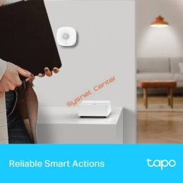 TP-LINK Tapo H200 Smart Hub เชื่อมต่ออุปกรณ์ Tapo Smarthome