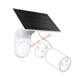 TP-LINK Tapo A201 Solar Panel แผงโซล่าเซลล์ 5.2V 2.5W สายไฟ Output USB-C 4 เมตร