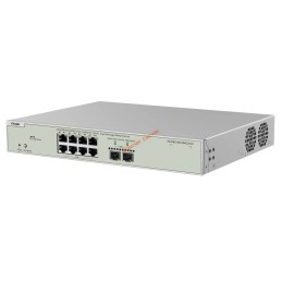 RG-NBS3300-8MG2XS-P Reyee L2-Cloud Managed POE Muti-Gigabit Switch 8 Port 240W