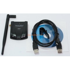 EnGenius EnGenius EUB-9603H 150Mbps มาตรฐาน 802.11b/g/n กำลังส่ง 500mW High-Power USB Adapter