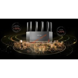 H3C Magic NX54 Next-Gen Gigabit Wi-Fi6 3000Mbps Wireless Router