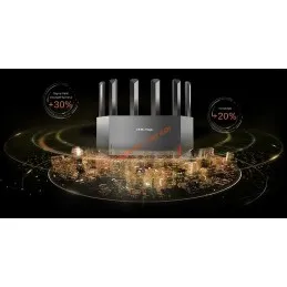 H3C Magic NX54 Next-Gen Gigabit Wi-Fi6 3000Mbps Wireless Router