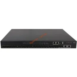 S6520X-24ST-SI H3C L3-Managed Switch 24 Port SFP+, 2 Port LAN Multi-Gig