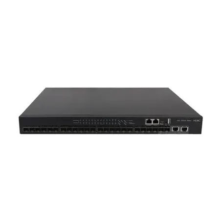 S6520X-24ST-SI H3C L3-Managed Switch 24 Port SFP+, 2 Port LAN Multi-Gig