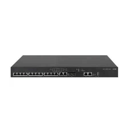 S6520X-16XT-SI H3C L3-Managed Switch 14 Port Multi-Gig 10Gbps