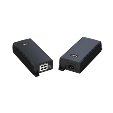 ADP060-55V-POE-GL H3C POE Injector 802.3bt POE++ 55VDC 60W Port Gigabit