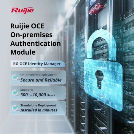 RG-OCE Identity Manager, Ruijie Omni-Control Engine Identity Manager