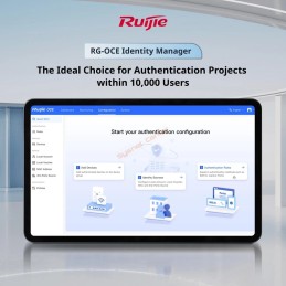 RG-OCE Identity Manager, Ruijie Omni-Control Engine Identity Manager