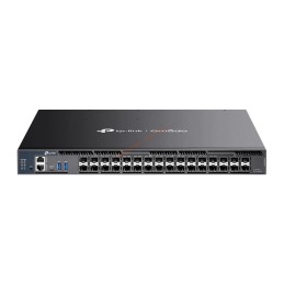 SX6632YF TP-LINK Omada L3-Managed Aggregation Switch 26-Port SFP+, 6-Port 25G