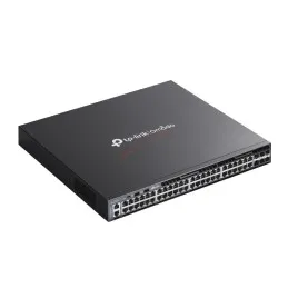 SG6654X TP-LINK Omada 48-Port Gigabit Stackable L3-Managed Switch, 6 Port SFP+