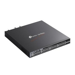 SG6654XHP TP-LINK Omada 48-Port Gigabit Stackable L3-Managed POE Switch, 6 Port SFP+