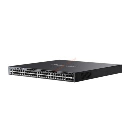 SG6654XHP TP-LINK Omada 48-Port Gigabit Stackable L3-Managed POE Switch, 6 Port SFP+