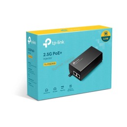 TL-POE260S TP-Link PoE Injector Port 2.5G POE+ 30W