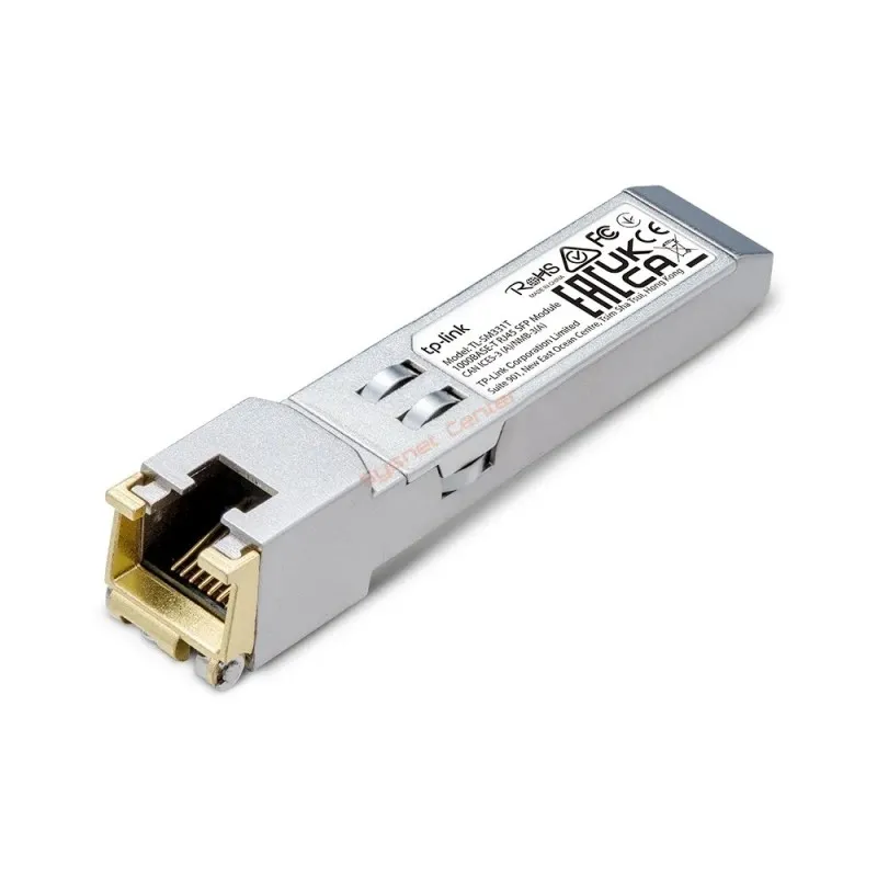 TL-SM331T TP-Link 1000BASE-T RJ45 SFP Module