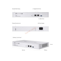 C5300 TP-Link Omada Pro Hardware Controller