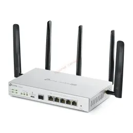 G36W-4G TP-Link Omada Pro 4G+ Cat6 AX3000 Gigabit VPN Router