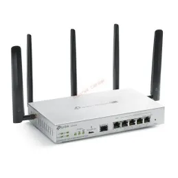 G36W-4G TP-Link Omada Pro 4G+ Cat6 AX3000 Gigabit VPN Router