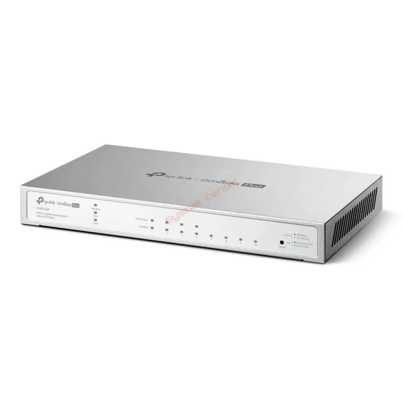 S4500-8GP TP-Link Omada Pro 8-Port Gigabit Smart Switch 4-Port PoE+