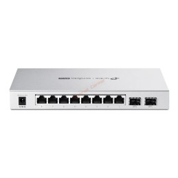 S4500-8GP2F TP-Link Omada Pro 8-Port Gigabit Smart Switch 4-Port PoE, 2 SFP