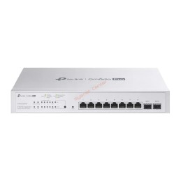 S4500-8GHP2F TP-Link Omada Pro 8-Port Gigabit Smart Switch 8-Port PoE, 2 SFP