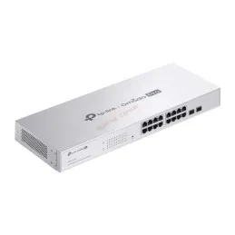 S4500-16G2F TP-Link Omada Pro 16-Port Gigabit Smart Switch, 2 SFP