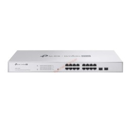 S4500-16G2F TP-Link Omada Pro 16-Port Gigabit Smart Switch, 2 SFP