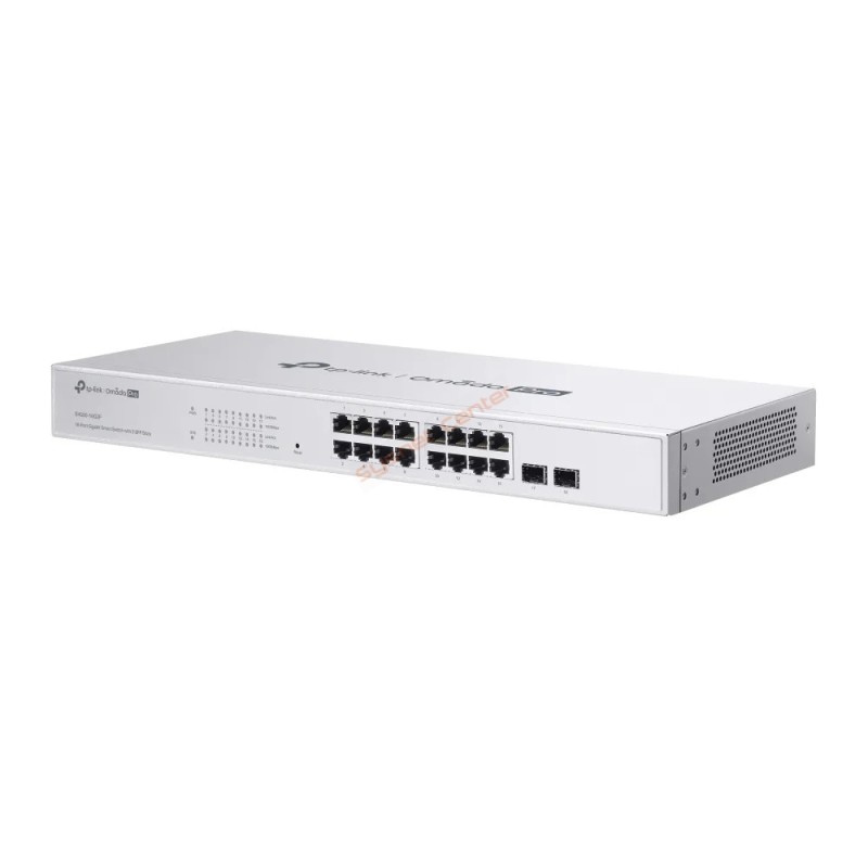 S4500-16G2F TP-Link Omada Pro 16-Port Gigabit Smart Switch, 2 SFP