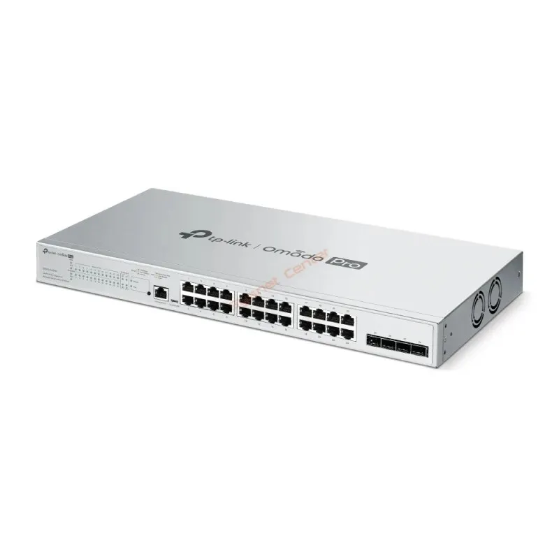 S5500-24GP4F TP-Link Omada Pro 24-Port L2 Managed Gigabit POE Switch