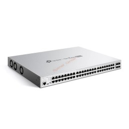 S5500-48GP4F TP-Link Omada Pro 48-Port L2 Managed Gigabit POE Switch