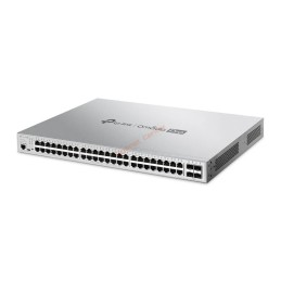 S5500-48GP4F TP-Link Omada Pro 48-Port L2 Managed Gigabit POE Switch