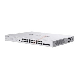 S5500-24GP4XF TP-Link Omada Pro 24-Port L2 Managed Gigabit POE Switch