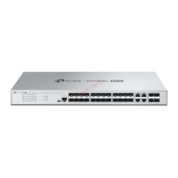 S5500-24F4XF TP-Link Omada Pro 24-Port SFP L2 Managed Switch