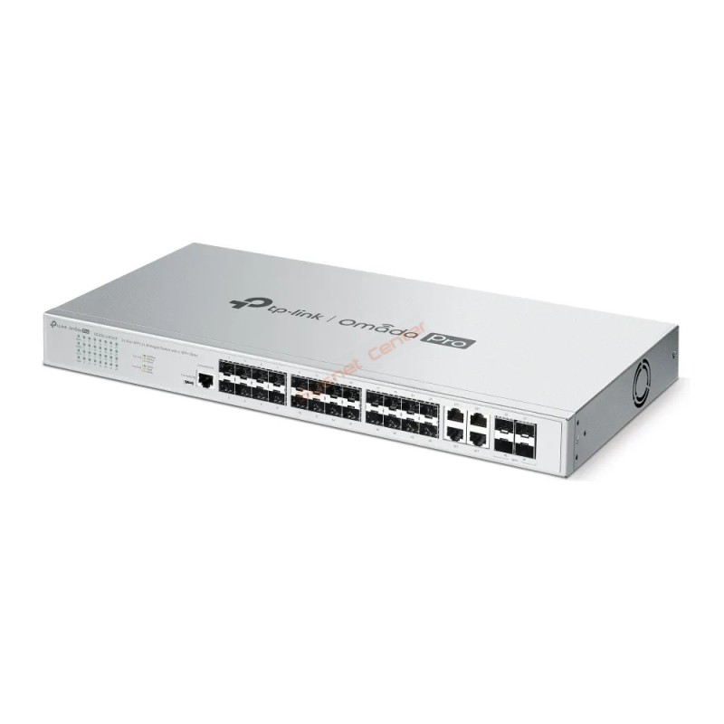 S5500-24F4XF TP-Link Omada Pro 24-Port SFP L2 Managed Switch