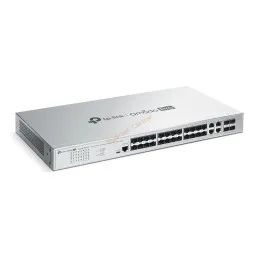 S5500-24F4XF TP-Link Omada Pro 24-Port SFP L2 Managed Switch