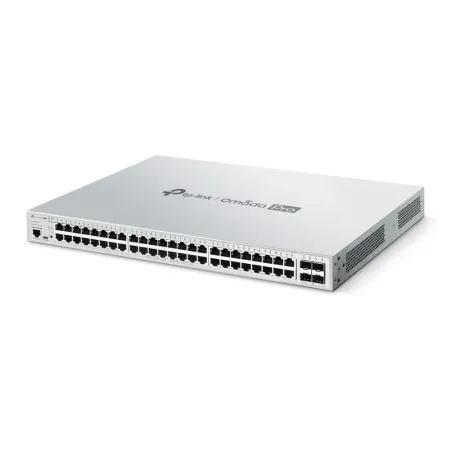 S5500-48GP4XF TP-Link Omada Pro 48-Port L2 Managed Gigabit POE Switch