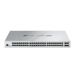 S5500-48GP4XF TP-Link Omada Pro 48-Port L2 Managed Gigabit POE Switch