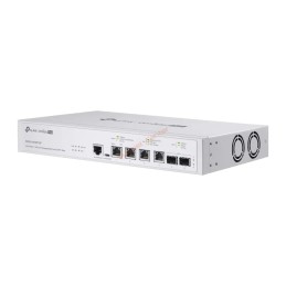 S5500-4XHPP2XF TP-Link Omada Pro 4-Port L2 Managed 10-Gigabit POE Switch